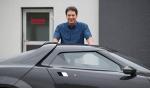 Lancia Stratos Prototype 2010 года